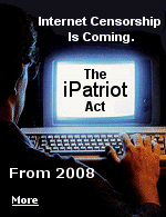 Most think the Patriot Act was written after 9/11, but it was written long before, just waiting for an excuse to rush it into law. Legislation to censor the internet is also already written, and waiting for an excuse to put into effect.